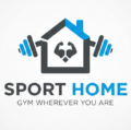 logotipas sport home svetainei